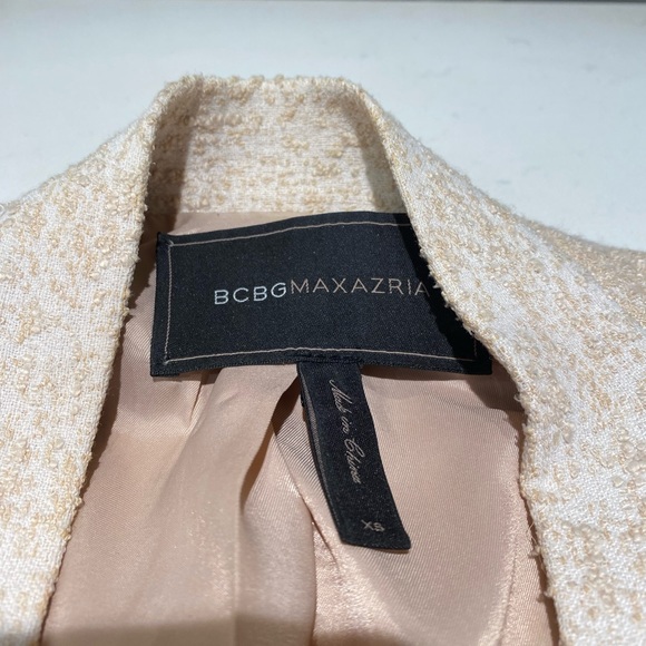 BCBG Blazer - so beautiful XS - Picture 3 of 11
